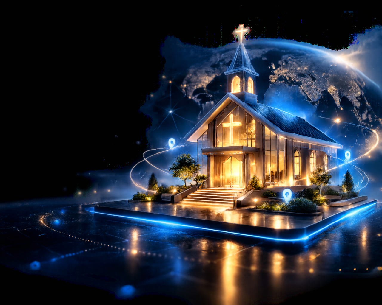 The Power of Faith Ministries